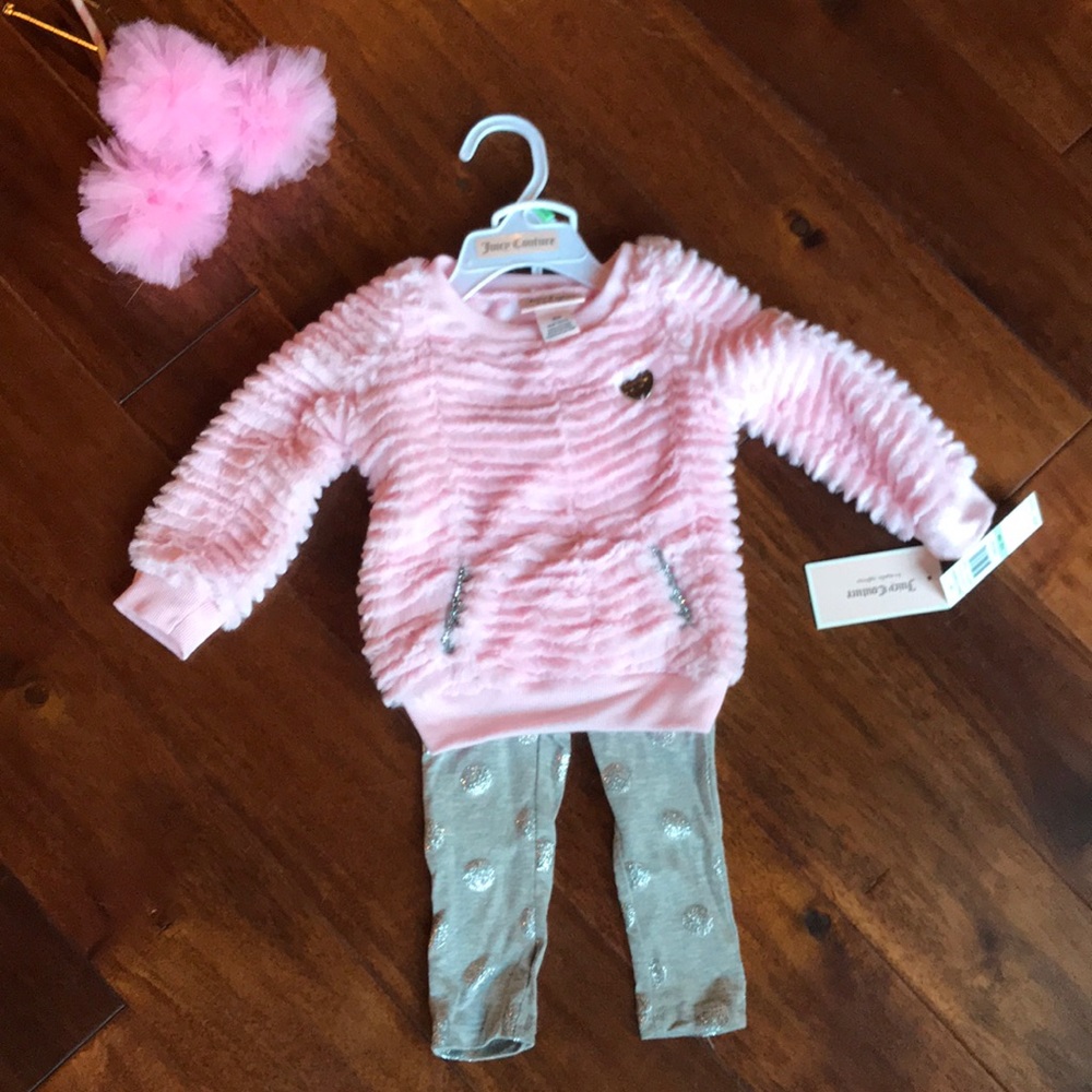 Juicy Couture matching set
